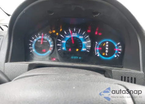 2012 Ford Fusion Sel из США, поврежденный, VIN 3FAHP0JA1CR236060